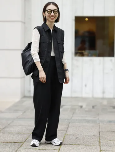 授業参観の服装、正解とは？季節別おすすめコーデ集