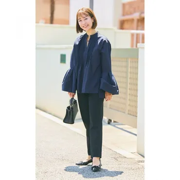 授業参観の服装、正解とは？季節別おすすめコーデ集