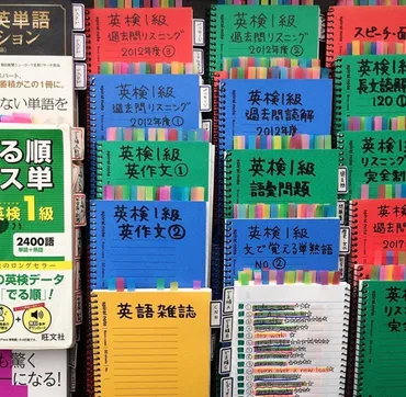 歴代の英単語勉強法９選】書く派？書かない派？暗記の９つのコツ〜初級から英検１級レベルまで〜
