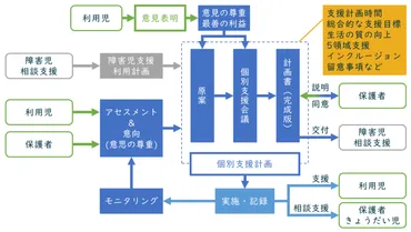 自閉症支援における個別支援計画と行動理解：課題と解決策とは？自閉症支援における個別支援計画と氷山モデル、強度行動障害への対応