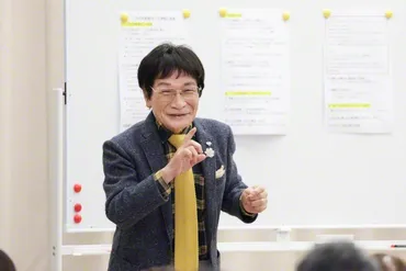 教育本部セミナーから〉教育評論家尾木直樹氏の講演（要旨）