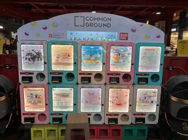 ガチャガチャ文化の奥深さとは？歴史と海外進出、書籍「日本ガチャガチャクロニクル」の魅力とは？書籍「日本ガチャガチャクロニクル」が紐解く日本のガチャガチャ文化