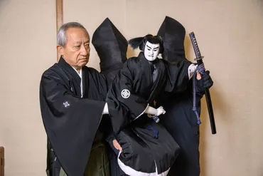 桐竹勘十郎の人形遣いの技術と文楽の魅力とは？人形遣い・桐竹勘十郎が語る文楽の世界