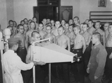 甲乙丙…」戦時中の兵役検査とは合格は「誉れ」、徴兵逃れも