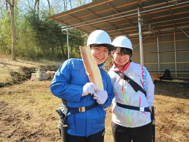 募集情報:【中学生以上の学生限定】「八王子滝山里山保全地域」で自然体験プログラムを開催します!