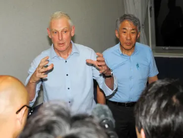 北海道内で金の試掘検討豪会社日本法人、地区で静狩は来春にも:北海道新聞デジタル