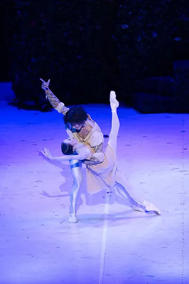 ジュリエットを踊った森下洋子の渾身の演舞に感動、松山バレエ『ロミオとジュリエット』