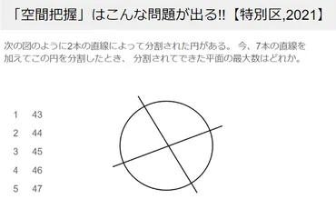 【特別区Ⅰ類】数的処理の傾向と対策方法を完全解説〈基礎理解編〉