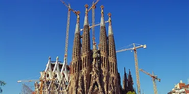 プリンターでサグラダ・ファミリアの完成が早まる?
