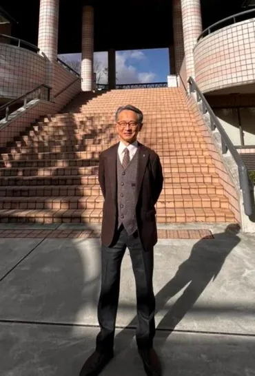 文化財防災センター」の本部がある奈良、文化財防災や文化財レスキューのマネジメント専門家として活動する、奈良大学・岡田健さんに聞く