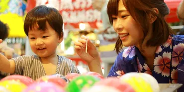 夏祭りや花火大会、子どもの夜間外出は何時まで?保護者同伴でも特例はナシ
