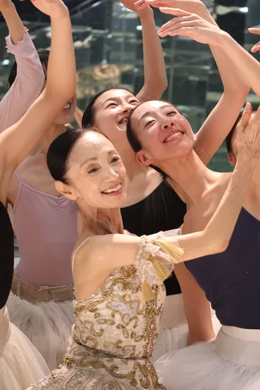 世界を巡って見つけた、生涯を賭けて踊る意味(松山バレエ団プリマバレリーナ・森下洋子)第回/全回