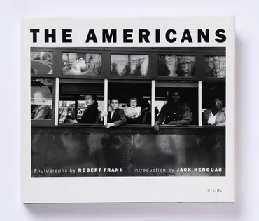 知れば知るほどジワる味わい。ロバート・フランク写真集『The Americans』