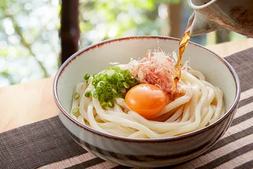 7月2日はうどんの日