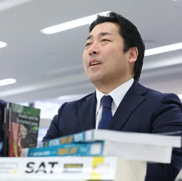 教育の森:主体性伸ばし挑戦できる場に 千代田国際中学校長 日野田直彦さんに聞く「学校再建」