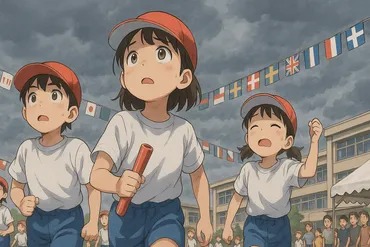 なぜ梅雨時に運動会をする学校が増えたのか?メリットとデメリット
