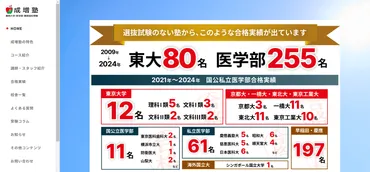 エースアカデミーとは？医学部合格への道を探る！医学部合格をサポートするエースアカデミーの徹底解説