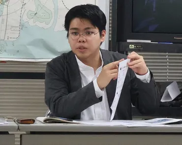 G7広島サミット1年 若い世代はどうみる NGO代表 高橋悠太さん(23) /広島