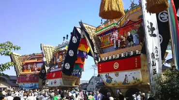能登の青柏祭（でか山）とは？魅力と見どころを徹底解説！令和6年の能登半島地震を乗り越えて開催決定！青柏祭2025