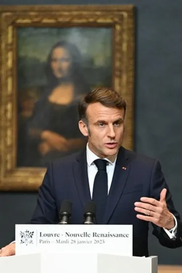 ルーブル美術館、改修・拡張へ 「モナリザ」専用スペース―仏:時事ドットコム