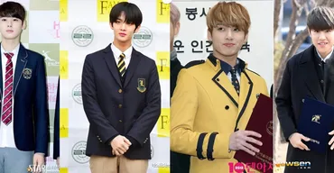 Creatrip: 韓国アイドルが通う学校