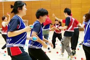 IKUSAの社内運動会の特徴