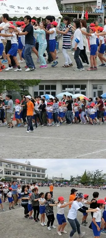春日井市立牛山小学校