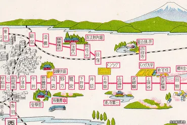 3:高田馬場・早稲田周辺における鉄道の整備 ~ 高田馬場・早稲田
