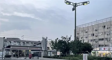 津久野駅周辺再整備計画：未来都市への第一歩？津久野駅再整備計画：2025年基本構想策定へ