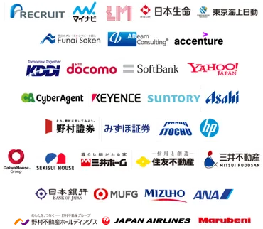 関東最大級の学生インターン