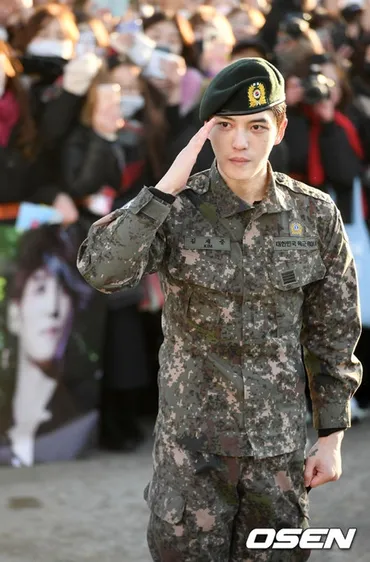 韓国の兵役のギモン①】徴兵制はいつから? ウワサの「徴兵検査」とは?