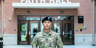 DAY6のYoung K、エリート部隊゛KATUSA゛で兵長に「軍隊で多くの経験をして教訓を得た」 