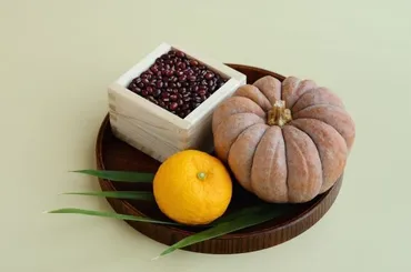 冬至に食べるべき食べ物とは？かぼちゃを食べる理由やゆず湯についても紹介！