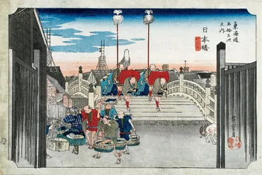 歌川広重の魅力とは？大英博物館で開催される大規模展覧会について(？)作品、浮世絵、ジャポニスム大英博物館で開催、広重の芸術を紐解く：風景画、初期作品、美人画、花鳥図