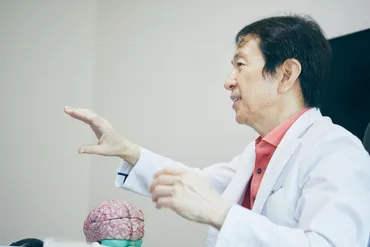 脳科学者・加藤俊徳先生に聞く、「安らぎ」の根源。 