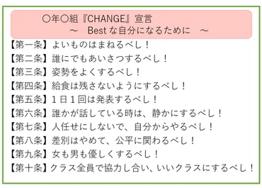 新学期を成功させる！中学校教員の学級経営術：黄金の3日間から信頼関係構築まで、詳しく解説！新学期スタートダッシュ！学級経営のポイントと効果的な方法