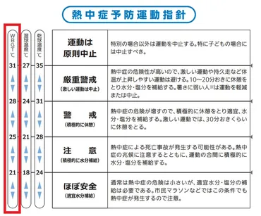 熱中症予防 「運動禁止」守れない学校(内田良)