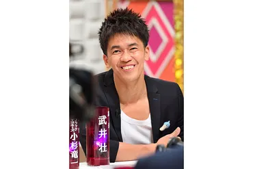 武井壮、登美丘高校ダンス部を激励訪問