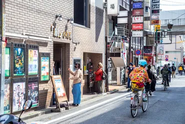 下北沢