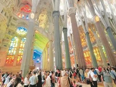 ガウディとサグラダ・ファミリア展：建築家ガウディの世界観とは？ガウディとサグラダ・ファミリア展の見どころ