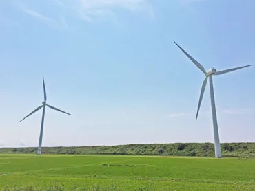 瀬棚臨海風力発電所