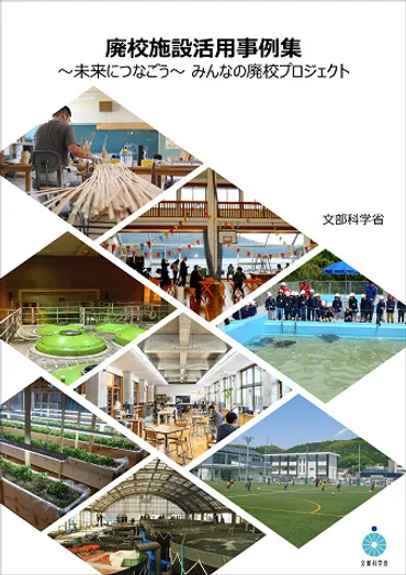 廃校活用で地域を元気に！未来への可能性を探求！（多様な活用事例、地方創生における役割？)廃校という歴史的資源を活かした地域活性化の取り組み