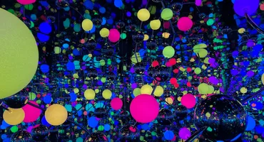 カラーズ」展(ポーラ美術館)開幕レポート。印象派からリヒター、草間彌生まで、「色彩の美術史」と美術家たちの探究を辿る