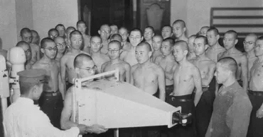甲乙丙…」戦時中の兵役検査とは 合格は「誉れ」、徴兵逃れも