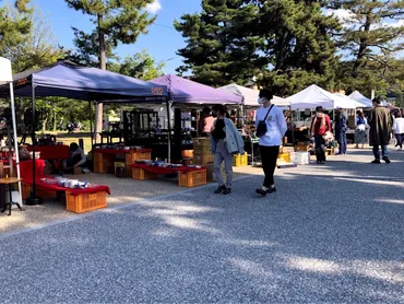 蚤の市の世界を探求！歴史から楽しみ方まで徹底解説！(蚤の市、フリーマーケット、アンティーク？)世界を旅する蚤の市：パリ、日本、そしてその魅力