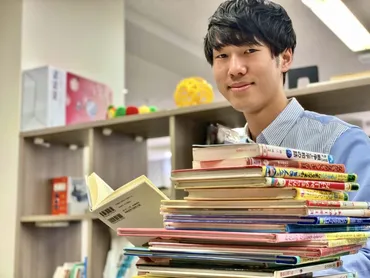 現役東大生が「本嫌いの子ども」のために起業！AI司書がお気に入りの本を探してくれるオンライン習い事とは？ 