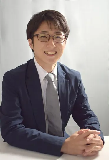 東大毎日塾 代表 内田悠斗さん
