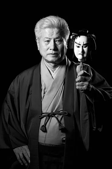 吉田玉男「師匠といた時間は父親よりも、誰よりも長かった。伝統芸能の中で世襲制でないのは唯一、文楽だけ。努力をちゃんと認めてもらって」【連載】名優たちの転機・肉体の衰えと芸の充実とのせめぎ合い＜後編＞