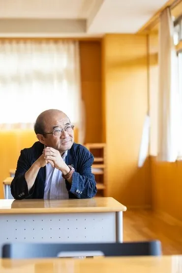 生徒たちに言い続ける「ぬくもりを伝える人となれ」 聖光学院 ...