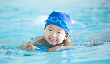 発達障害児のための水泳教室 【スイミングスクール】